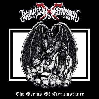 JOHANSSON & SPECKMANN The Germs Of Circumstance LP , BLACK [VINYL 12"]
